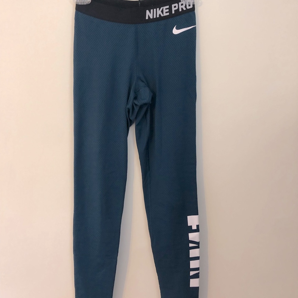 nike pro leggings